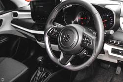 2025 Suzuki Swift Hybrid Plus UZ Mineral Grey