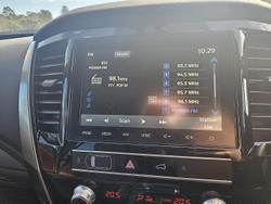 2025 Mitsubishi
Pajero Sport GSR