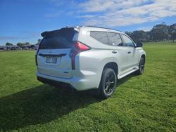 2025 Mitsubishi
Pajero Sport GSR