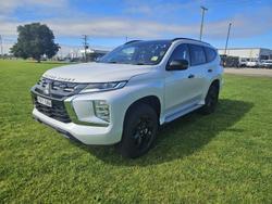 2025 Mitsubishi
Pajero Sport GSR