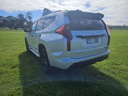 2025 Mitsubishi
Pajero Sport GSR