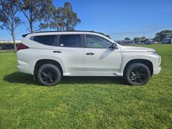 2025 Mitsubishi
Pajero Sport GSR