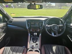 2025 Mitsubishi
Pajero Sport GSR