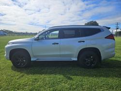 2025 Mitsubishi
Pajero Sport GSR