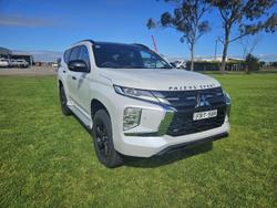 2025 Mitsubishi
Pajero Sport GSR