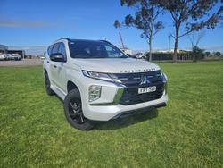 2025 Mitsubishi
Pajero Sport GSR