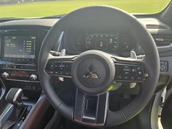 2025 Mitsubishi
Pajero Sport GSR