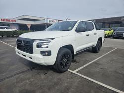 2025 Mitsubishi
Triton GLX-R
