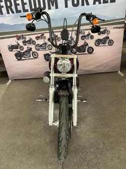 2017 Harley-davidson FXDWG WIDE GLIDE BLACK DENIM