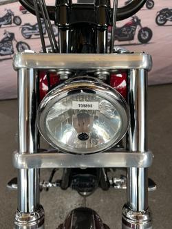 2017 Harley-davidson FXDWG WIDE GLIDE BLACK DENIM