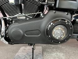 2017 Harley-davidson FXDWG WIDE GLIDE BLACK DENIM