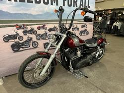2017 Harley-davidson FXDWG WIDE GLIDE BLACK DENIM
