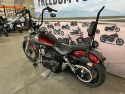 2017 Harley-davidson FXDWG WIDE GLIDE BLACK DENIM