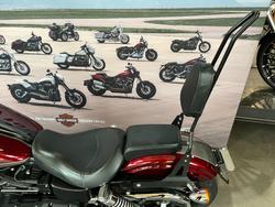 2017 Harley-davidson FXDWG WIDE GLIDE BLACK DENIM