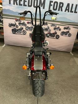2017 Harley-davidson FXDWG WIDE GLIDE BLACK DENIM