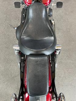 2017 Harley-davidson FXDWG WIDE GLIDE BLACK DENIM