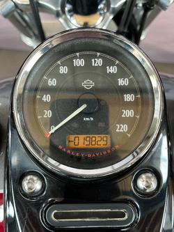 2017 Harley-davidson FXDWG WIDE GLIDE BLACK DENIM
