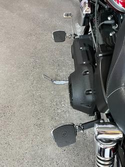 2017 Harley-davidson FXDWG WIDE GLIDE BLACK DENIM