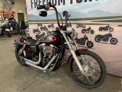 2017 Harley-davidson FXDWG WIDE GLIDE BLACK DENIM