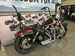 2017 Harley-davidson FXDWG WIDE GLIDE BLACK DENIM