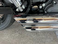 2017 Harley-davidson FXDWG WIDE GLIDE BLACK DENIM