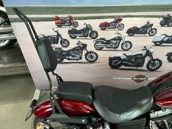 2017 Harley-davidson FXDWG WIDE GLIDE BLACK DENIM