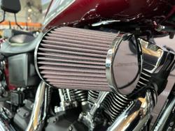2017 Harley-davidson FXDWG WIDE GLIDE BLACK DENIM