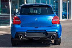 2024 Suzuki Swift Sport AZ Series II MY22 Speedy Blue