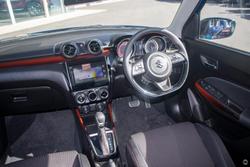 2024 Suzuki Swift Sport AZ Series II MY22 Speedy Blue