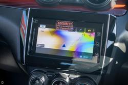 2024 Suzuki Swift Sport AZ Series II MY22 Speedy Blue