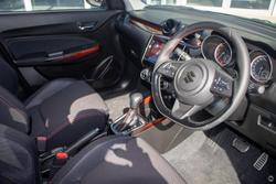 2024 Suzuki Swift Sport AZ Series II MY22 Speedy Blue