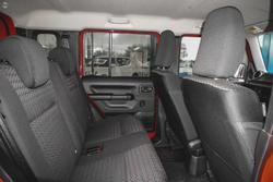 2025 Suzuki
Jimny XL