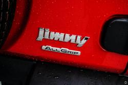 2025 Suzuki
Jimny XL
