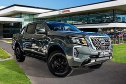 2021 Nissan
Navara ST