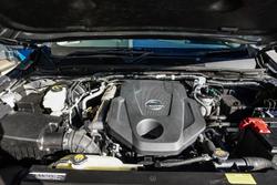 2021 Nissan
Navara ST