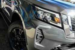 2021 Nissan
Navara ST