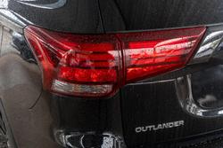 2020 Mitsubishi
Outlander Black Edition