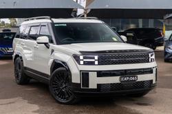 2025 Hyundai Santa Fe Hybrid Calligraphy