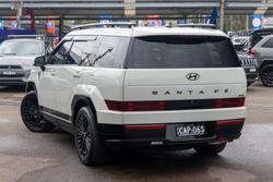 2025 Hyundai Santa Fe Hybrid Calligraphy