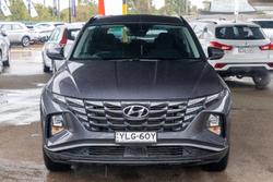 2021 Hyundai
Tucson