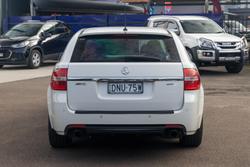 2015 Holden
Commodore SV6