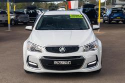 2015 Holden
Commodore SV6