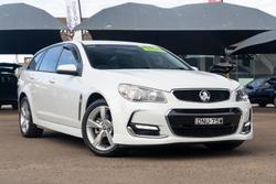 2015 Holden
Commodore SV6