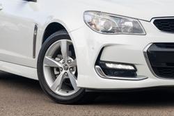 2015 Holden
Commodore SV6