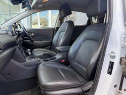 2019 Hyundai
Kona Elite