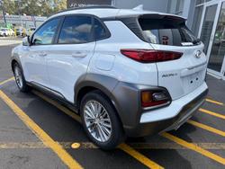 2019 Hyundai
Kona Elite