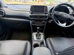 2019 Hyundai
Kona Elite