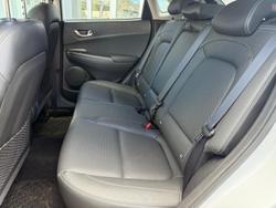 2019 Hyundai
Kona Elite
