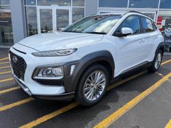 2019 Hyundai
Kona Elite