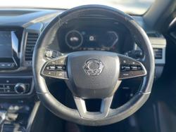 2022 SsangYong
Musso Ultimate